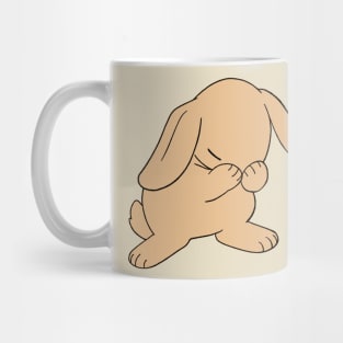 Embarrassed Bun Mug